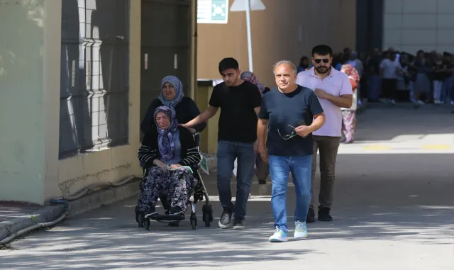 GÜNCELLEME - Eskişehir’de bir hemşirenin ölümüne ilişkin gözaltına alınan eşi serbest bırakıldı GÜNCELLEME - Eskişehir’de bir hemşirenin ölümüne ilişkin gözaltına alınan eşi serbest bırakıldı