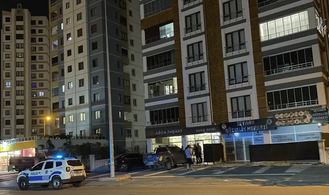 Kayseri’de silahlı saldırıda 15 yaşında bir genç yaralandı Kayseri’de silahlı saldırıda 15 yaşında bir genç yaralandı
