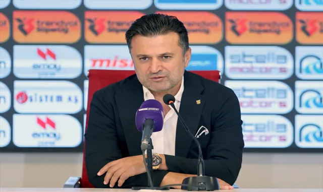 Net Global Sivasspor-Gaziantep FK maçının ardından Net Global Sivasspor-Gaziantep FK maçının ardından