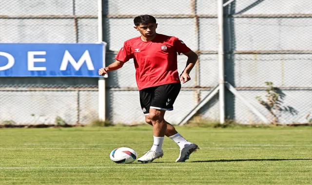 Sivasspor’da Göztepe maçının hazırlıkları başladı Sivasspor’da Göztepe maçının hazırlıkları başladı