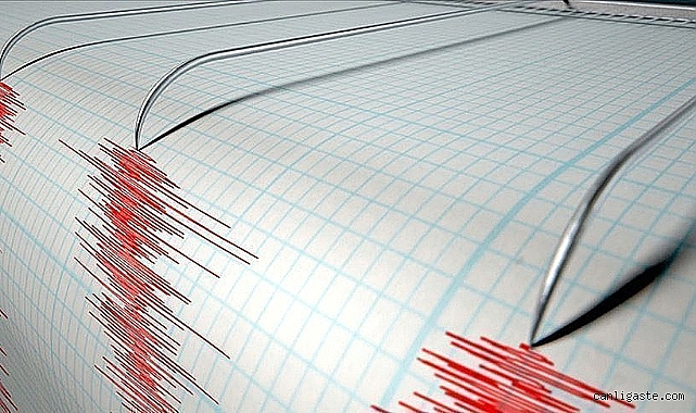 Adana Kozan’da 5 büyüklüğünde deprem Adana Kozan’da 5 büyüklüğünde deprem
