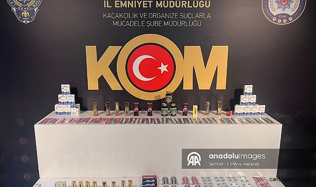 Aksaray’da kaçakçılık operasyonunda çok sayıda cinsel içerikli ürün ele geçirildi Aksaray’da kaçakçılık operasyonunda çok sayıda cinsel içerikli ürün ele geçirildi