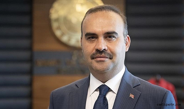 Bakan Kacır, Türk Devletleri’nin bakanlarıyla görüştü Bakan Kacır, Türk Devletleri’nin bakanlarıyla görüştü