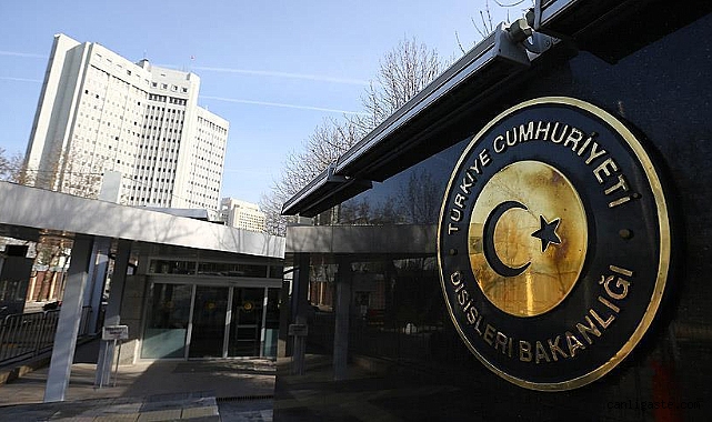Dışişleri Bakanlığından Çad’daki terör saldırısına ilişkin açıklama Dışişleri Bakanlığından Çad’daki terör saldırısına ilişkin açıklama