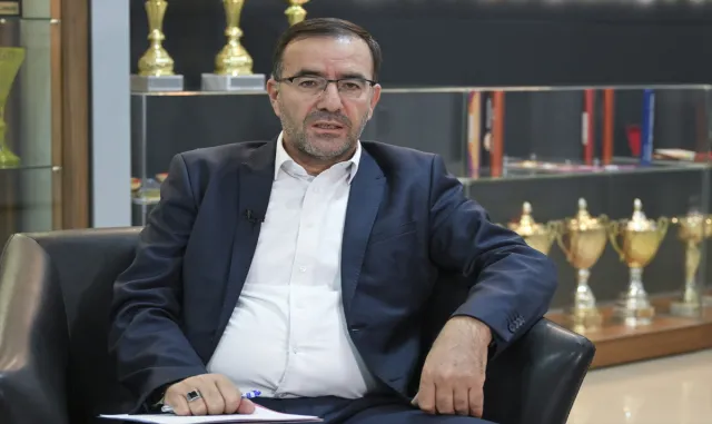 Fatih Çintimar, Atletizm Federasyonu Başkanlığındaki 11 yılını AA’ya anlattı: Fatih Çintimar, Atletizm Federasyonu Başkanlığındaki 11 yılını AA’ya anlattı:
