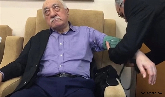 FETÖ kaynakları: Gülen öldü FETÖ kaynakları: Gülen öldü