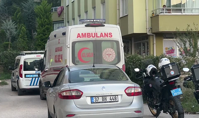 Kastamonu’da polis memuru, eşini tabancayla vurarak öldürdü Kastamonu’da polis memuru, eşini tabancayla vurarak öldürdü