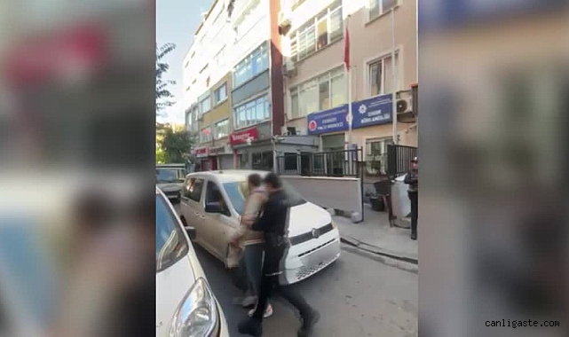 İstanbul’da doktora saldıran şüpheli tutuklandı İstanbul’da doktora saldıran şüpheli tutuklandı