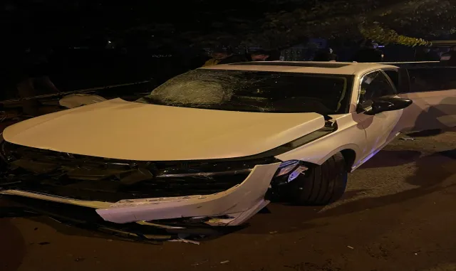 Kars’ta yaşanan büyük kazanın ardından kaçan sürücü tutuklandı Kars’ta yaşanan büyük kazanın ardından kaçan sürücü tutuklandı