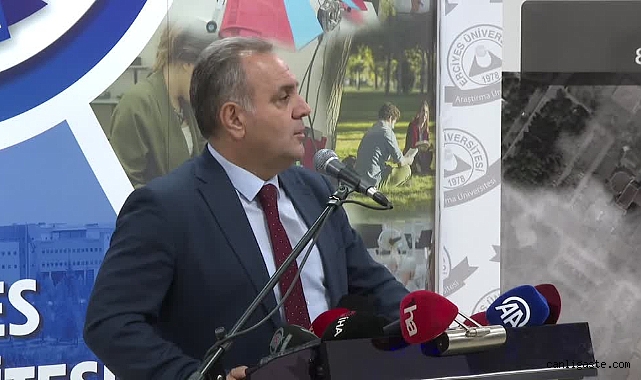 Kayseri’de 800 yataklı hastane yapılacak Kayseri’de 800 yataklı hastane yapılacak