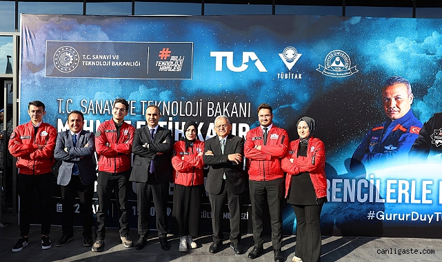 Kayseri’de Bilim Şenliği düzenlenecek Kayseri’de Bilim Şenliği düzenlenecek