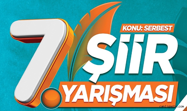 Kayseri’de şiir yarışmasında dereceye girenler belli oldu Kayseri’de şiir yarışmasında dereceye girenler belli oldu