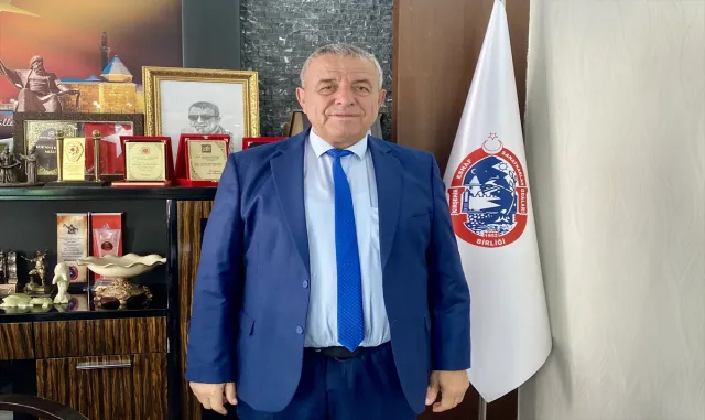 KESOB Başkanı Öztürk, 37. Ahilik Haftasını değerlendirdi KESOB Başkanı Öztürk, 37. Ahilik Haftasını değerlendirdi
