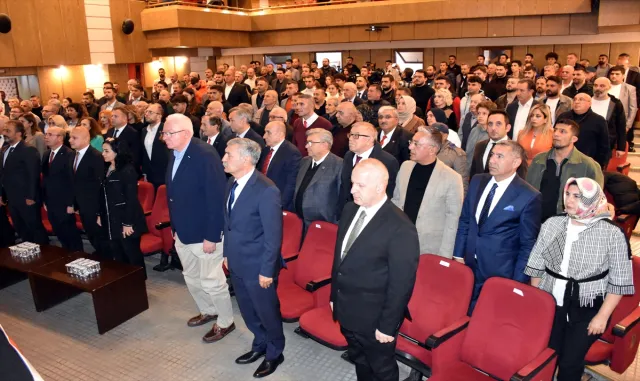 Kırıkkale’de "17. Anadolu Spor Ödülleri" sahiplerini buldu Kırıkkale’de "17. Anadolu Spor Ödülleri" sahiplerini buldu