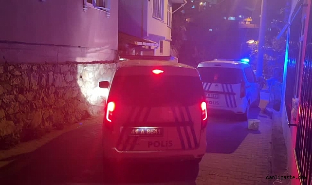 Kocaeli’de Yaşanan silahlı kavgada 1 kişi yaralandı Kocaeli’de Yaşanan silahlı kavgada 1 kişi yaralandı