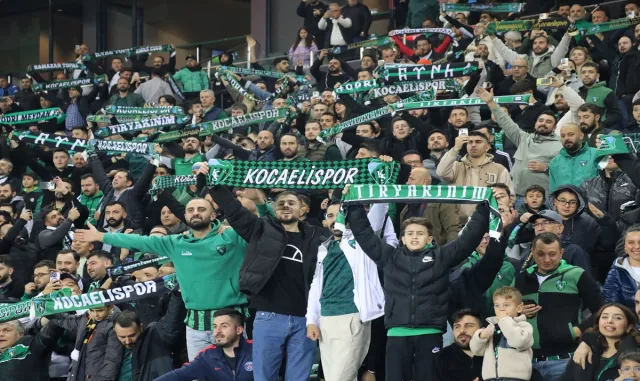 Kocaelispor-Central Hospital Ümraniyespor maçının ardından Kocaelispor-Central Hospital Ümraniyespor maçının ardından