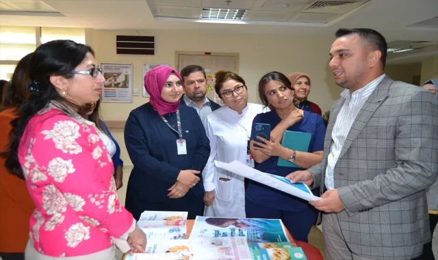 Niğde’de kadınlar normal doğum hakkında bilgilendirildi Niğde’de kadınlar normal doğum hakkında bilgilendirildi