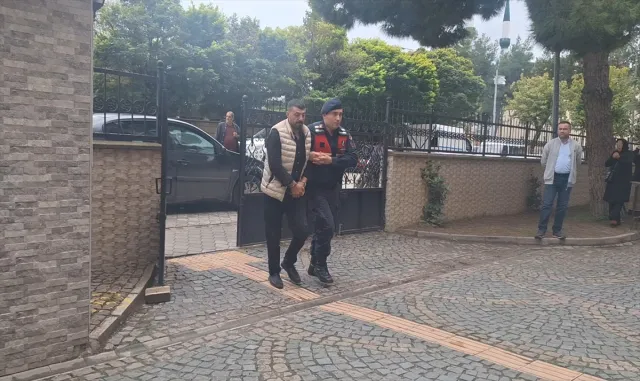 Samsun’da erken yaşta evlilik soruşturmasında 5 kişi adliyeye sevk edildi Samsun’da erken yaşta evlilik soruşturmasında 5 kişi adliyeye sevk edildi