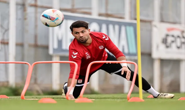 Sivasspor, Hatayspor maçının hazırlıklarına devam etti Sivasspor, Hatayspor maçının hazırlıklarına devam etti