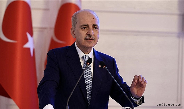 TBMM Başkanı Kurtulmuş’tan TUSAŞ’a yönelik terör saldırısına ilişkin açıklama TBMM Başkanı Kurtulmuş’tan TUSAŞ’a yönelik terör saldırısına ilişkin açıklama