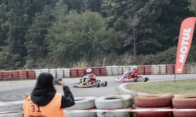 Türkiye Karting Şampiyonası’nın 5. ayağı Kocaeli’de başladı Türkiye Karting Şampiyonası’nın 5. ayağı Kocaeli’de başladı