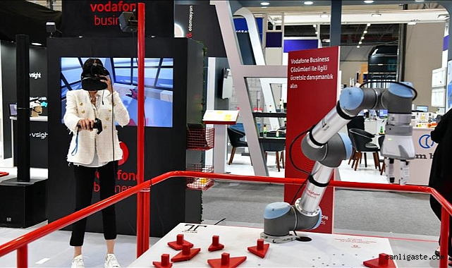 Vodafone’un desteklediği Creative AI Challenge için başvurular başladı Vodafone’un desteklediği Creative AI Challenge için başvurular başladı