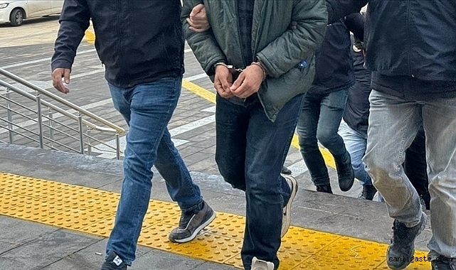 Yasa Dışı Bahis Operasyonunda: 37 zanlı tutuklandı Yasa Dışı Bahis Operasyonunda: 37 zanlı tutuklandı