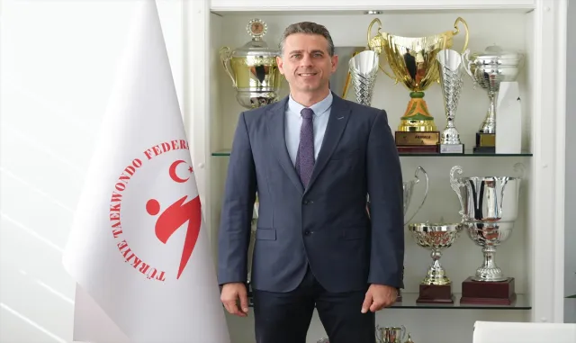 Yeni başkan Bahri Tanrıkulu’nun hayali, tekvandoda "Türk ekolü" oluşturmak: Yeni başkan Bahri Tanrıkulu’nun hayali, tekvandoda "Türk ekolü" oluşturmak:
