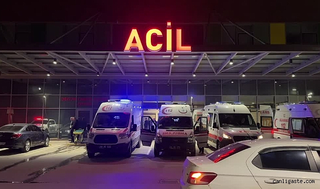 Yozgat’ta gübre çukuruna düşen 3 kişiden 2’si öldü Yozgat’ta gübre çukuruna düşen 3 kişiden 2’si öldü