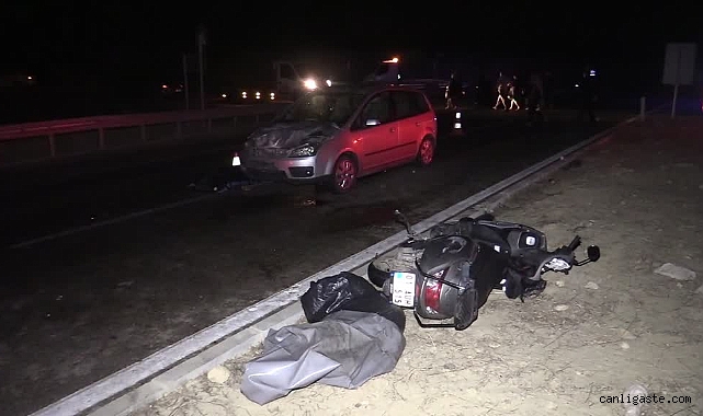 Adana’da zincirleme trafik kazasında 1 kişi öldü, çok sayıda kişi yaralandı Adana’da zincirleme trafik kazasında 1 kişi öldü, çok sayıda kişi yaralandı