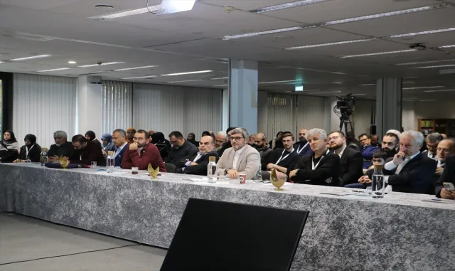 Almanya’da "İrşad Çalıştayı" düzenlendi Almanya’da "İrşad Çalıştayı" düzenlendi