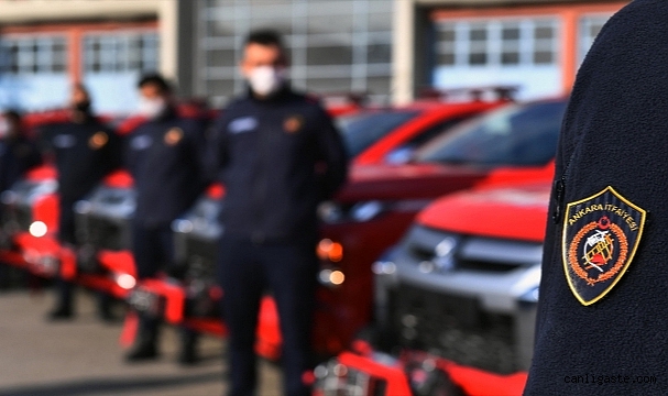 Ankara Büyükşehir Belediyesi 300 İtfaiye Memuru Alacak Ankara Büyükşehir Belediyesi 300 İtfaiye Memuru Alacak