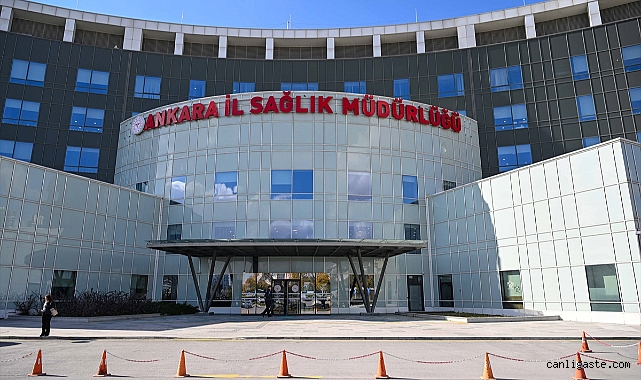 Ankara’daki sağlık merkezlerine yaklaşık 900 idari ve cezai işlem uygulandı Ankara’daki sağlık merkezlerine yaklaşık 900 idari ve cezai işlem uygulandı