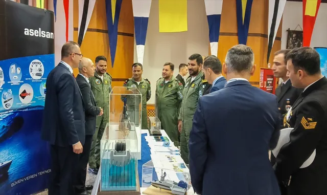 ASELSAN, oyun değiştirici teknolojilerini Mavi Balina 2024 Tatbikatı’nda sergiledi ASELSAN, oyun değiştirici teknolojilerini Mavi Balina 2024 Tatbikatı’nda sergiledi