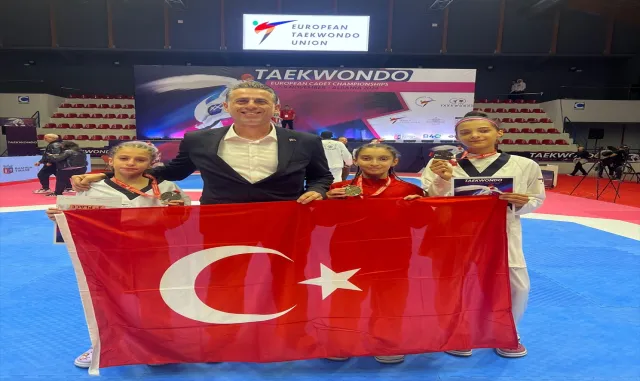 Avrupa Yıldızlar Tekvando Şampiyonası Avrupa Yıldızlar Tekvando Şampiyonası