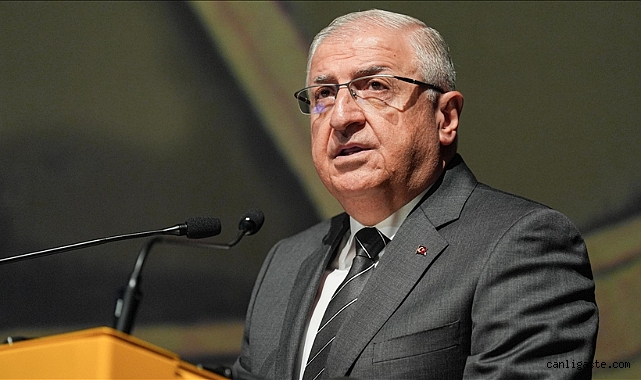 Bakan Güler, Katar’da düzenlenen 29 Ekim Cumhuriyet Bayramı Resepsiyonu’nda konuştu: Bakan Güler, Katar’da düzenlenen 29 Ekim Cumhuriyet Bayramı Resepsiyonu’nda konuştu: