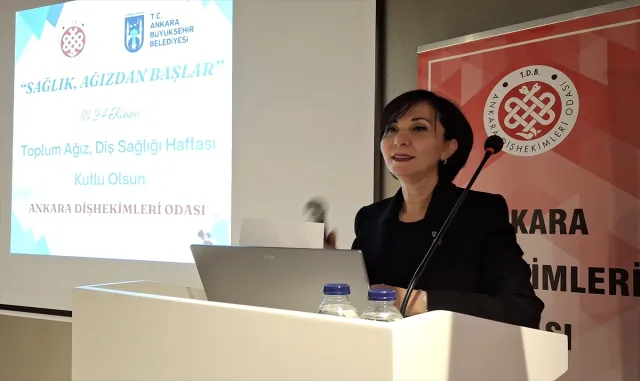 Beypazarı Aile Yaşam Merkezi’nde Ağız ve Diş Sağlığı Semineri düzenlendi Beypazarı Aile Yaşam Merkezi’nde Ağız ve Diş Sağlığı Semineri düzenlendi