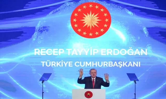 Cumhurbaşkanı Erdoğan, İstanbul Energy Forum’da konuştu: (4) Cumhurbaşkanı Erdoğan, İstanbul Energy Forum’da konuştu: (4)