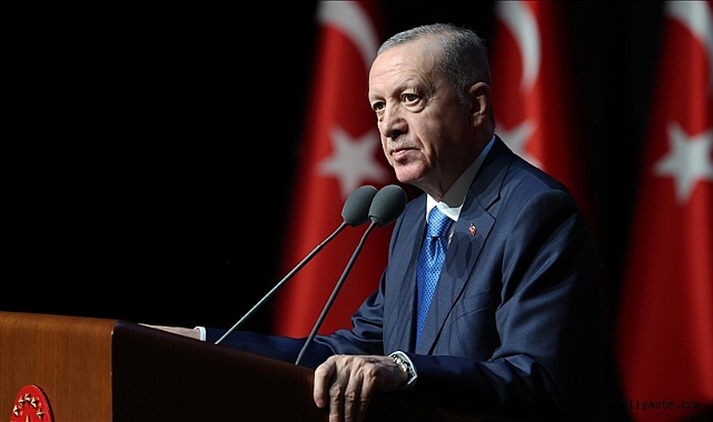 Cumhurbaşkanı Erdoğan, Kabine Toplantısı’nın ardından millete seslendi: Cumhurbaşkanı Erdoğan, Kabine Toplantısı’nın ardından millete seslendi: