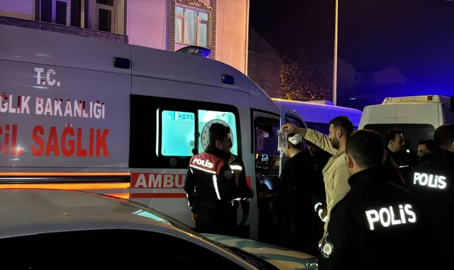 Elazığ’da bıçaklı kavgada 2 kişi yaralandı Elazığ’da bıçaklı kavgada 2 kişi yaralandı