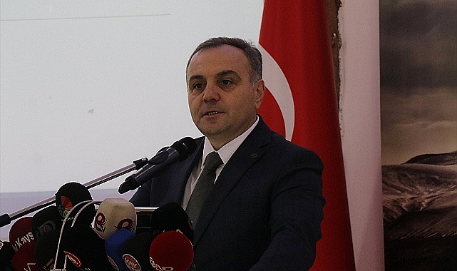 Erciyes Üniversitesi Rektörü Altun Lise Öğrencileriyle Buluştu Erciyes Üniversitesi Rektörü Altun Lise Öğrencileriyle Buluştu