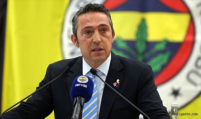 Fenerbahçe Başkanı Ali Koç’tan Kayserispor açıklaması: Fenerbahçe Başkanı Ali Koç’tan Kayserispor açıklaması:
