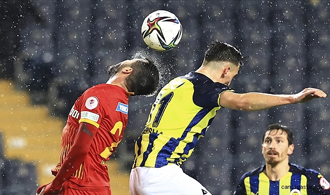 Futbol: Trendyol Süper Lig Futbol: Trendyol Süper Lig
