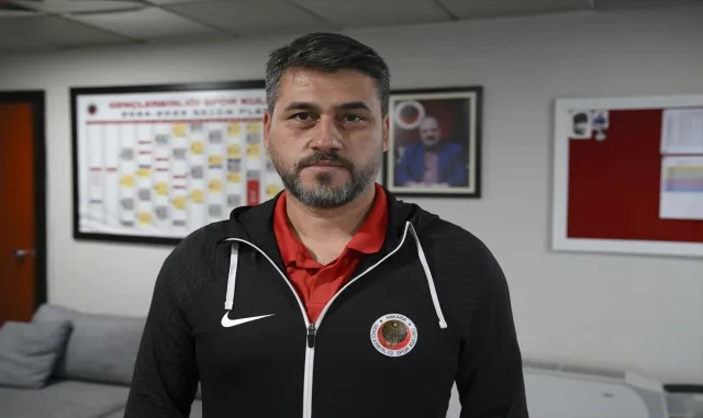 Gençlerbirliği, derbiyi kazanarak çıkışa geçmek istiyor Gençlerbirliği, derbiyi kazanarak çıkışa geçmek istiyor