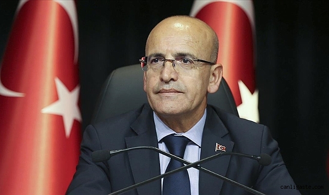 Hazine ve Maliye Bakanı Şimşek, TBMM Plan ve Bütçe Komisyonunda soruları yanıtladı: Hazine ve Maliye Bakanı Şimşek, TBMM Plan ve Bütçe Komisyonunda soruları yanıtladı: