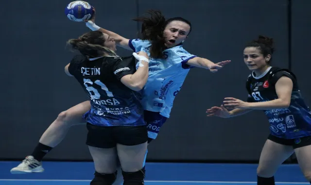 Hentbol: EHF Kadınlar Avrupa Kupası Hentbol: EHF Kadınlar Avrupa Kupası