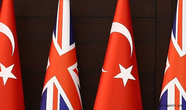 İngiltere ile başlatılan genişletilmiş STA müzakereleri ekonomik anlamda stratejik önem taşıyor İngiltere ile başlatılan genişletilmiş STA müzakereleri ekonomik anlamda stratejik önem taşıyor