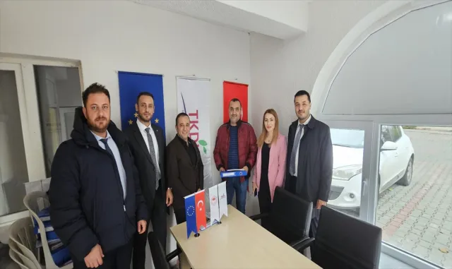 IPARD-3 Eskişehir’de faaliyet göstermeye başladı IPARD-3 Eskişehir’de faaliyet göstermeye başladı