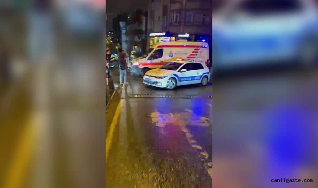 İstanbul Gaziosmanpaşa’da beton mikserinin çarptığı yaya öldü İstanbul Gaziosmanpaşa’da beton mikserinin çarptığı yaya öldü
