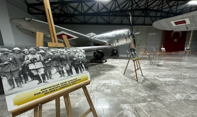 İstanbul Hava Müzesi, 10 Kasım Atatürk’ü Anma Günü dolayısıyla ücretsiz ziyaret edilebilecek İstanbul Hava Müzesi, 10 Kasım Atatürk’ü Anma Günü dolayısıyla ücretsiz ziyaret edilebilecek